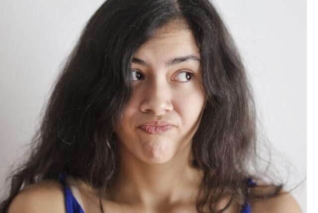 Taking care of Dry hair