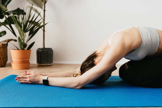 Fitness Exercises at Home