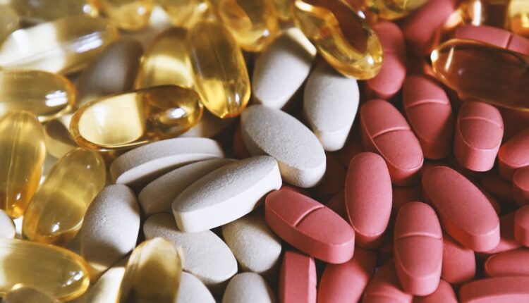 Vitamins and minerals