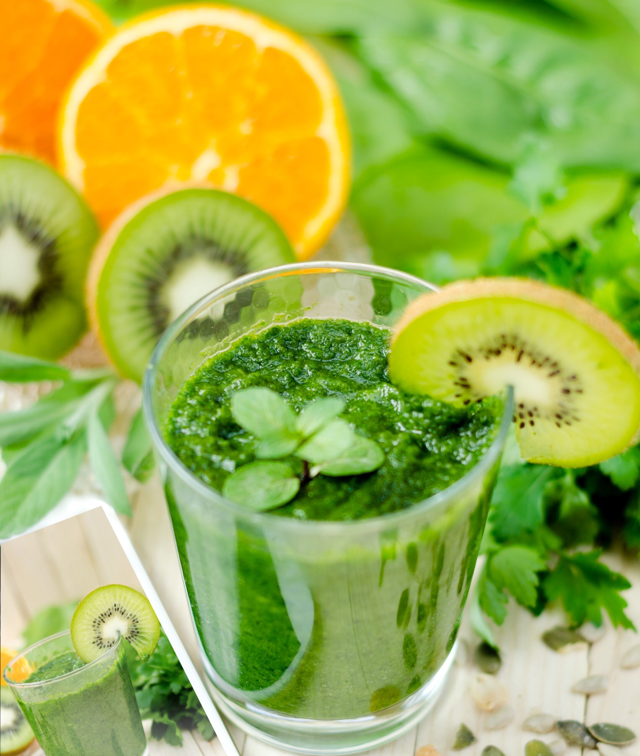 Smoothie Diet for Weight Loss | The Life Mantra