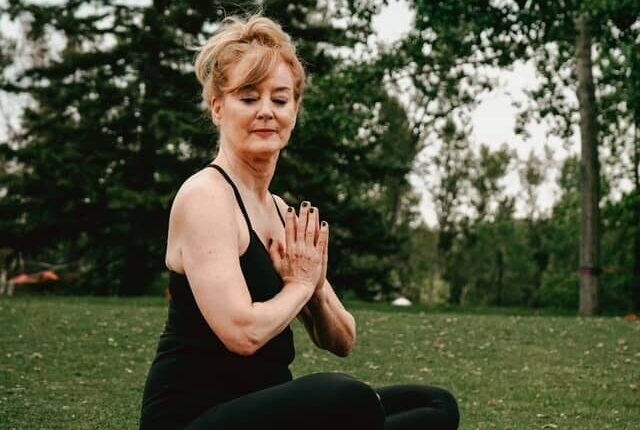 How to lose weight in Old age