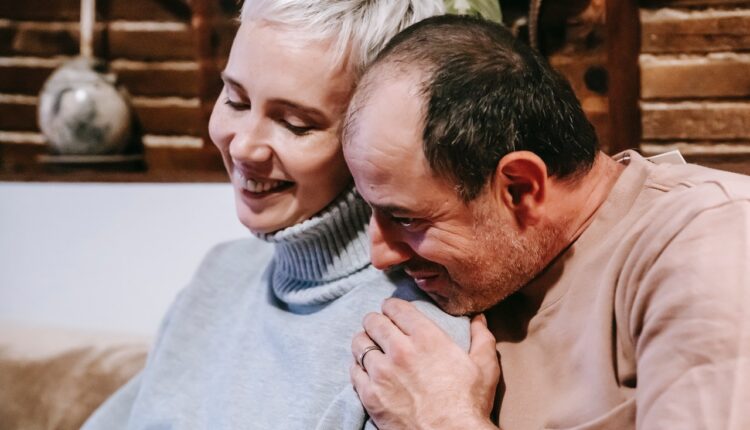 Age difference in a Relationship